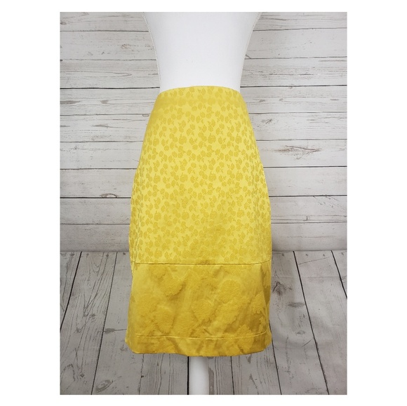 Modcloth Dresses & Skirts - Modcloth Downeast floral pencil skirt